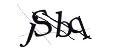 Identifying code