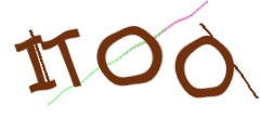 Identifying code