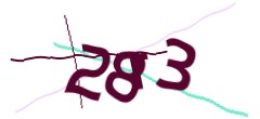 Identifying code