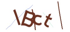 Identifying code