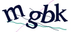 Identifying code