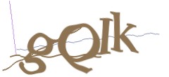 Identifying code