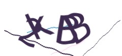 Identifying code