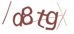 Identifying code
