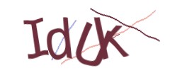 Identifying code