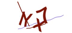 Identifying code