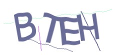 Identifying code