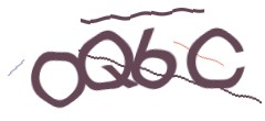 Identifying code