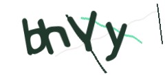 Identifying code