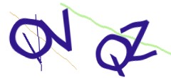 Identifying code