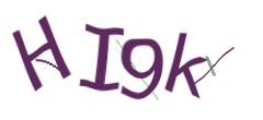 Identifying code