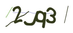 Identifying code