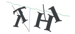 Identifying code