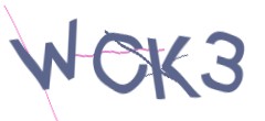 Identifying code