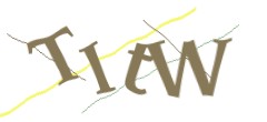 Identifying code