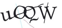 Identifying code