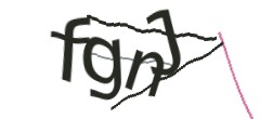 Identifying code