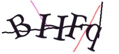 Identifying code