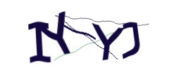 Identifying code