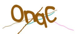 Identifying code