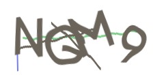 Identifying code
