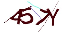 Identifying code