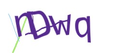 Identifying code