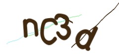 Identifying code