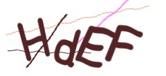 Identifying code