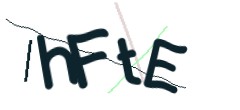 Identifying code