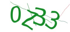 Identifying code