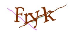 Identifying code