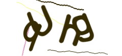 Identifying code