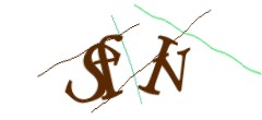 Identifying code