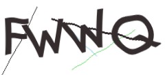 Identifying code