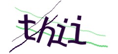 Identifying code