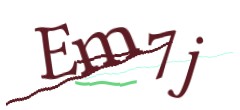 Identifying code