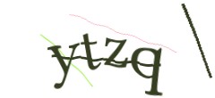 Identifying code