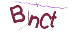 Identifying code