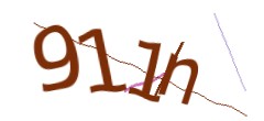 Identifying code