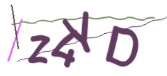 Identifying code