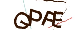 Identifying code
