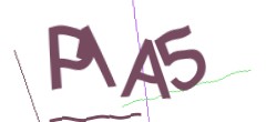 Identifying code