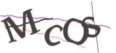Identifying code
