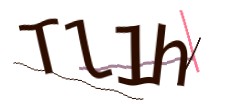 Identifying code