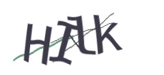 Identifying code