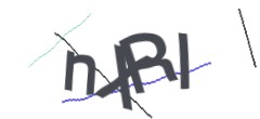 Identifying code