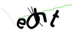 Identifying code