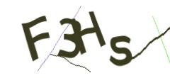 Identifying code