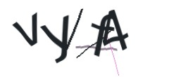 Identifying code